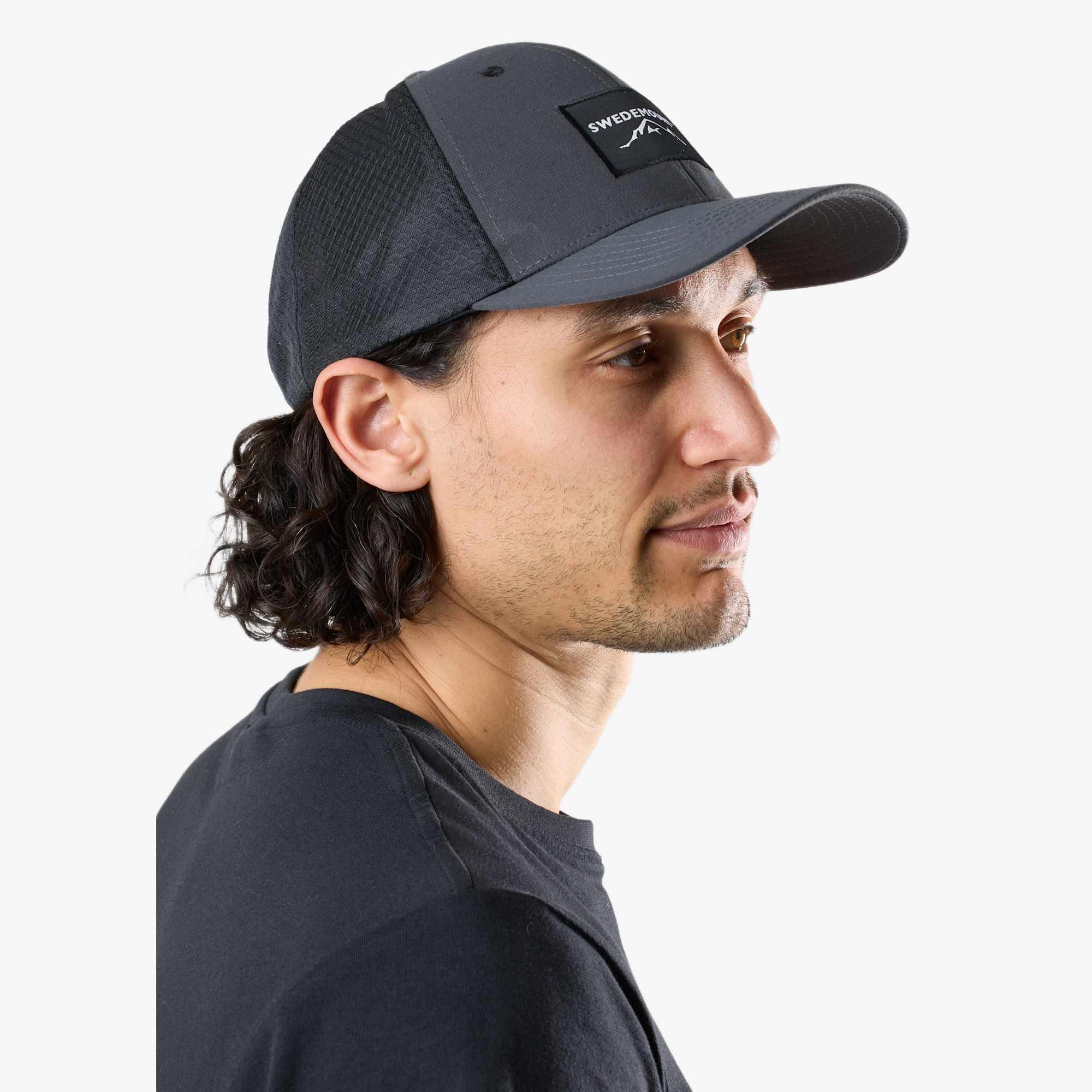 Gorra senderismo unisex Lofoten Trucker Cap II 3/3