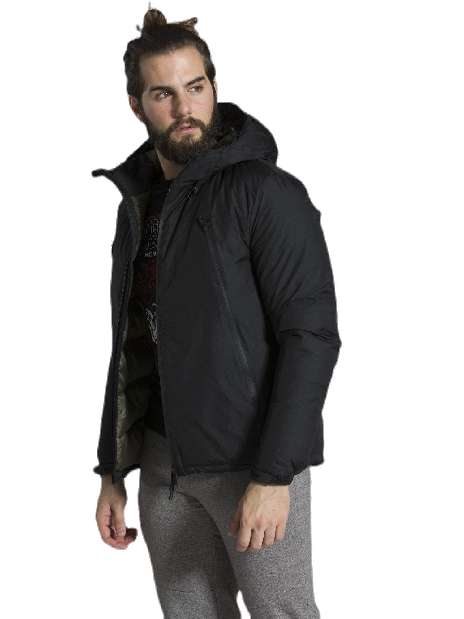 Urban Heren Capuchonjack 3/6