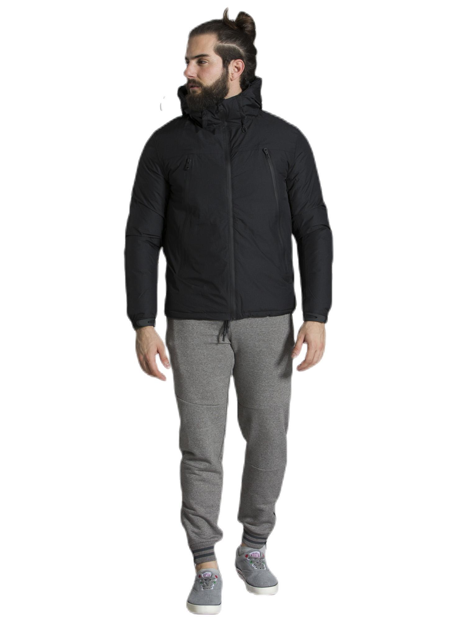 Urban Heren Capuchonjack 2/6