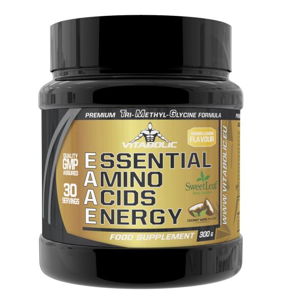 EAA Energy TMG (Trimethylglycine) Green Apple 300g