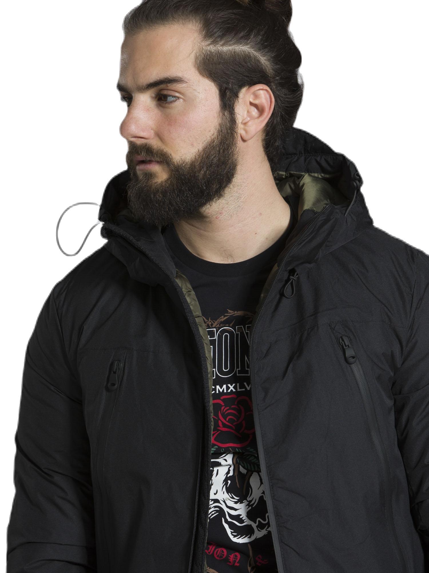 Urban Heren Capuchonjack 5/6