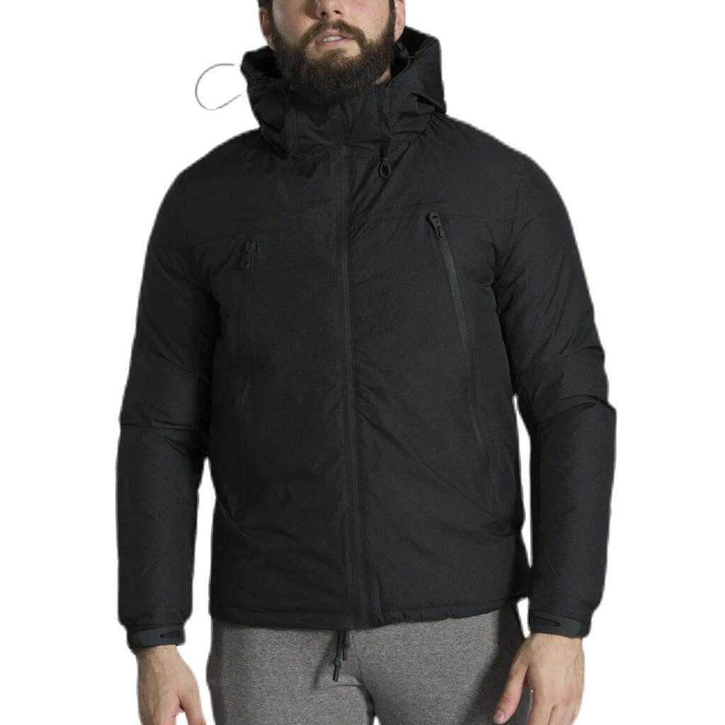 Urban Men's Hooded Jacket