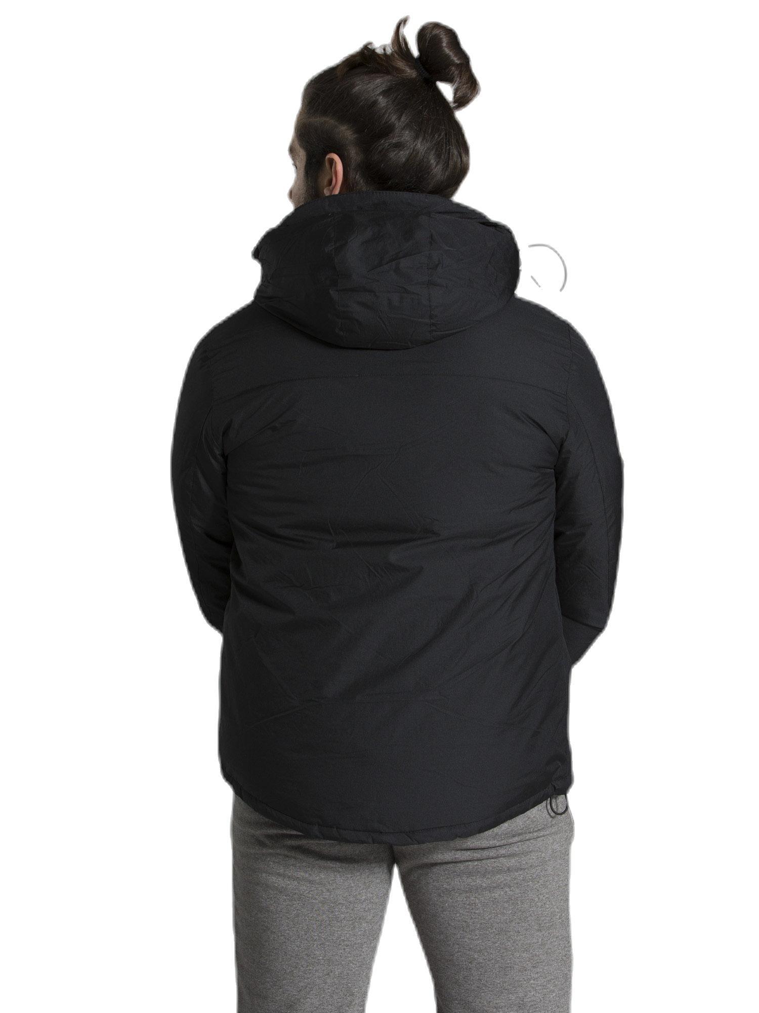 Urban Heren Capuchonjack 4/6