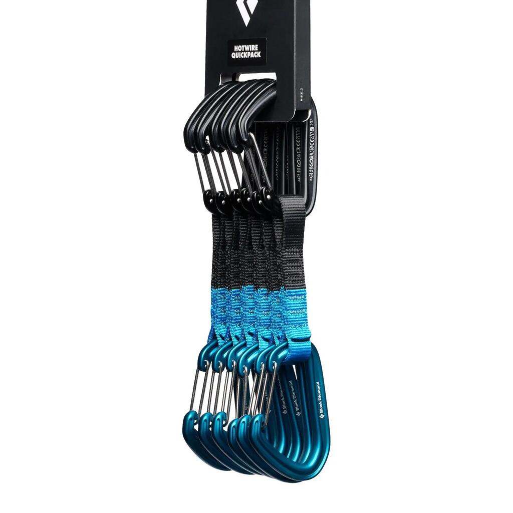 Zestaw Ekspresów Hotwire 12cm 6-Pak