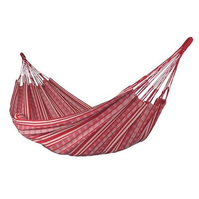 Tropical hangmat - hangmat poligono xl rood