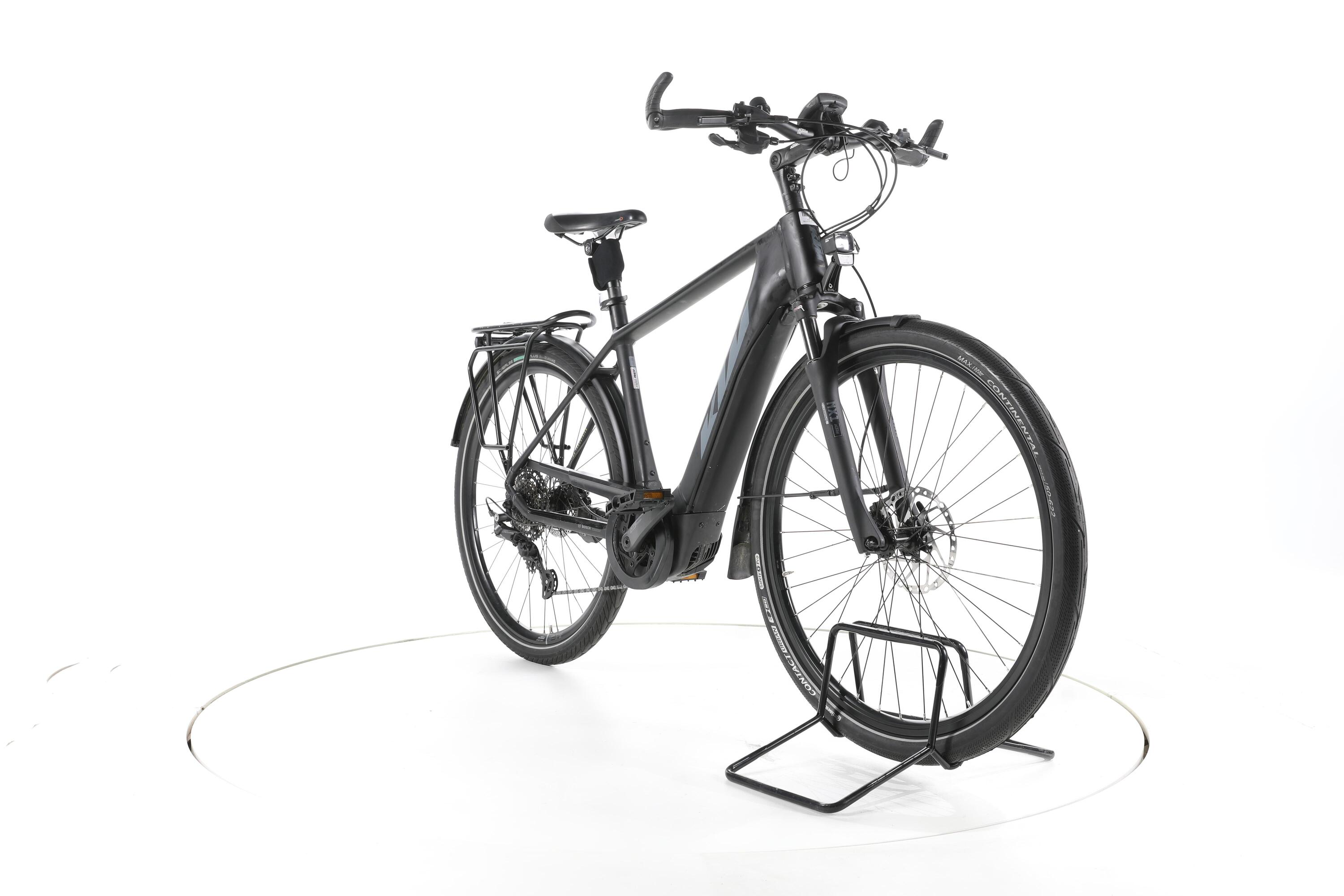Segunda vida - KTM Macina Tour CX 610 Trekking E-Bike - Muy buen estado 3/7
