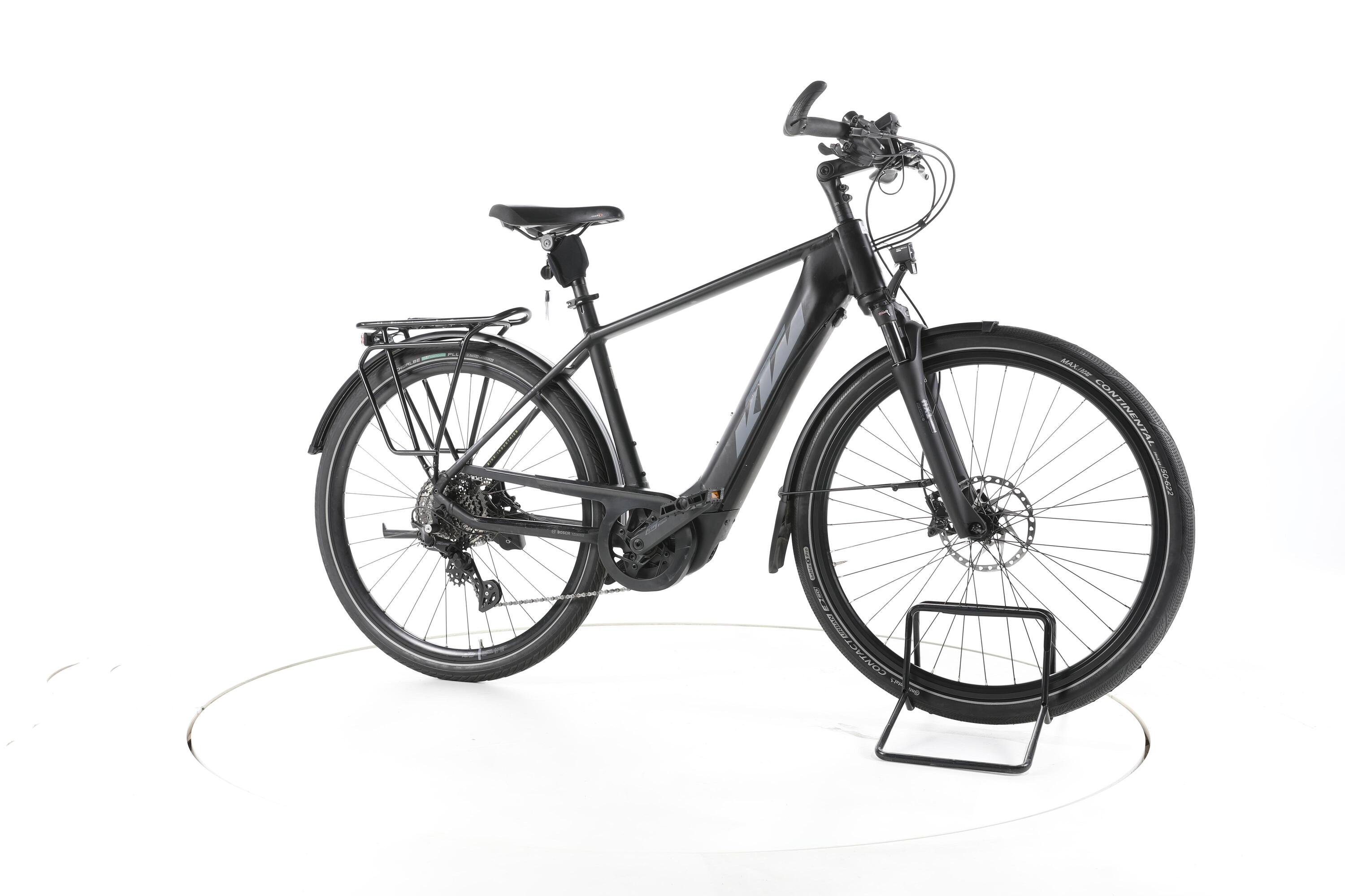 Segunda vida - KTM Macina Tour CX 610 Trekking E-Bike - Muy buen estado 2/7