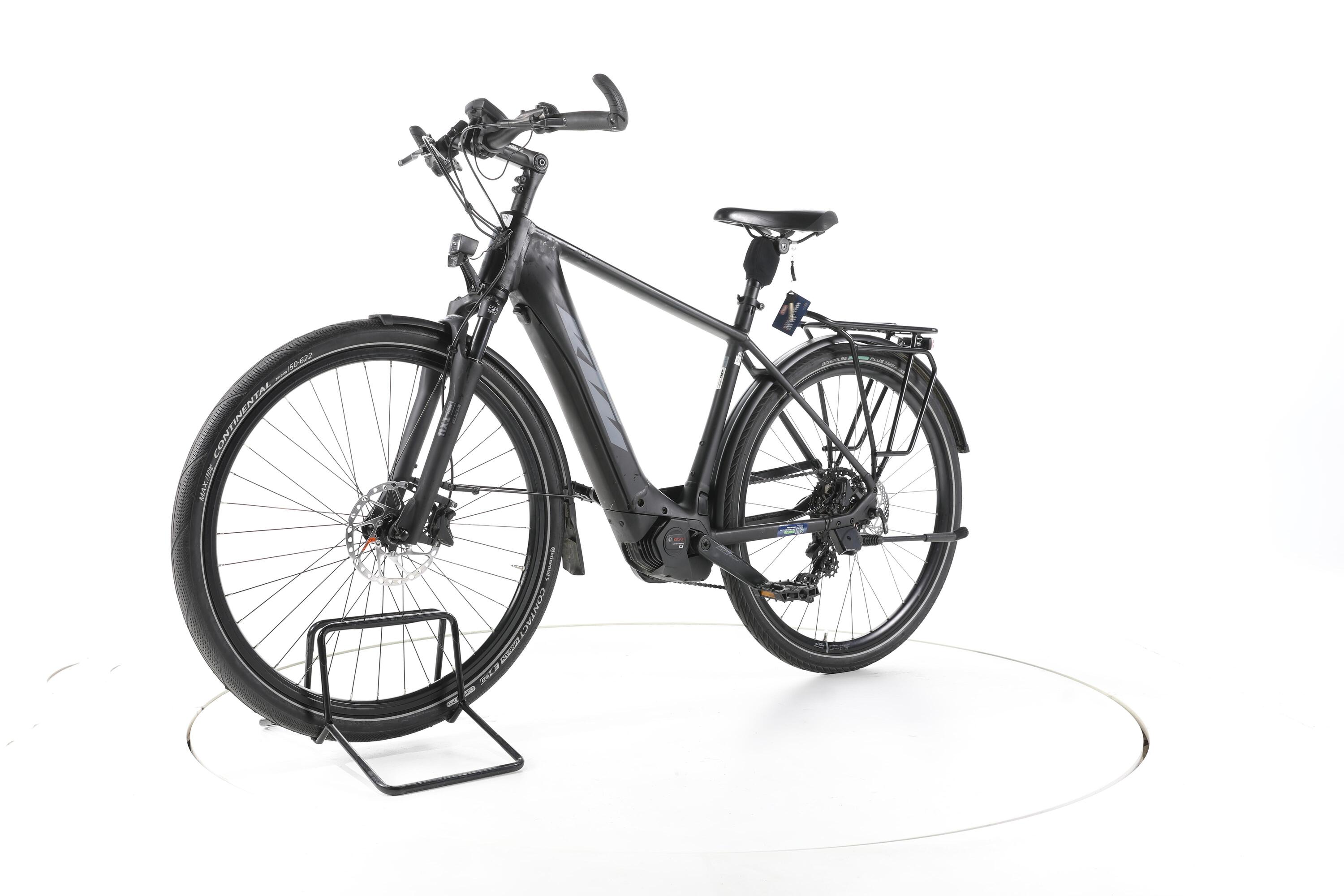 Segunda vida - KTM Macina Tour CX 610 Trekking E-Bike - Muy buen estado 5/7