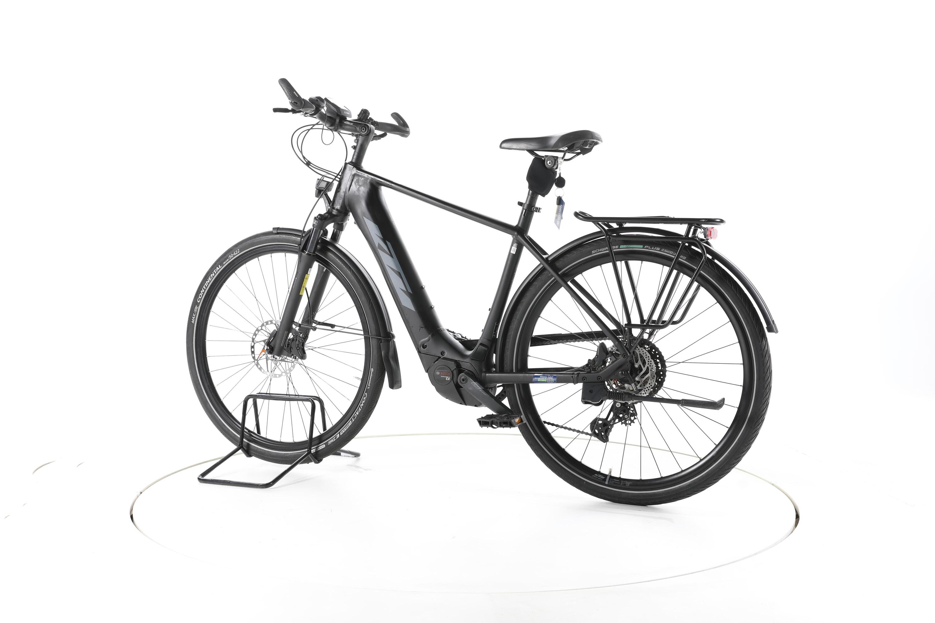 Segunda vida - KTM Macina Tour CX 610 Trekking E-Bike - Muy buen estado 7/7