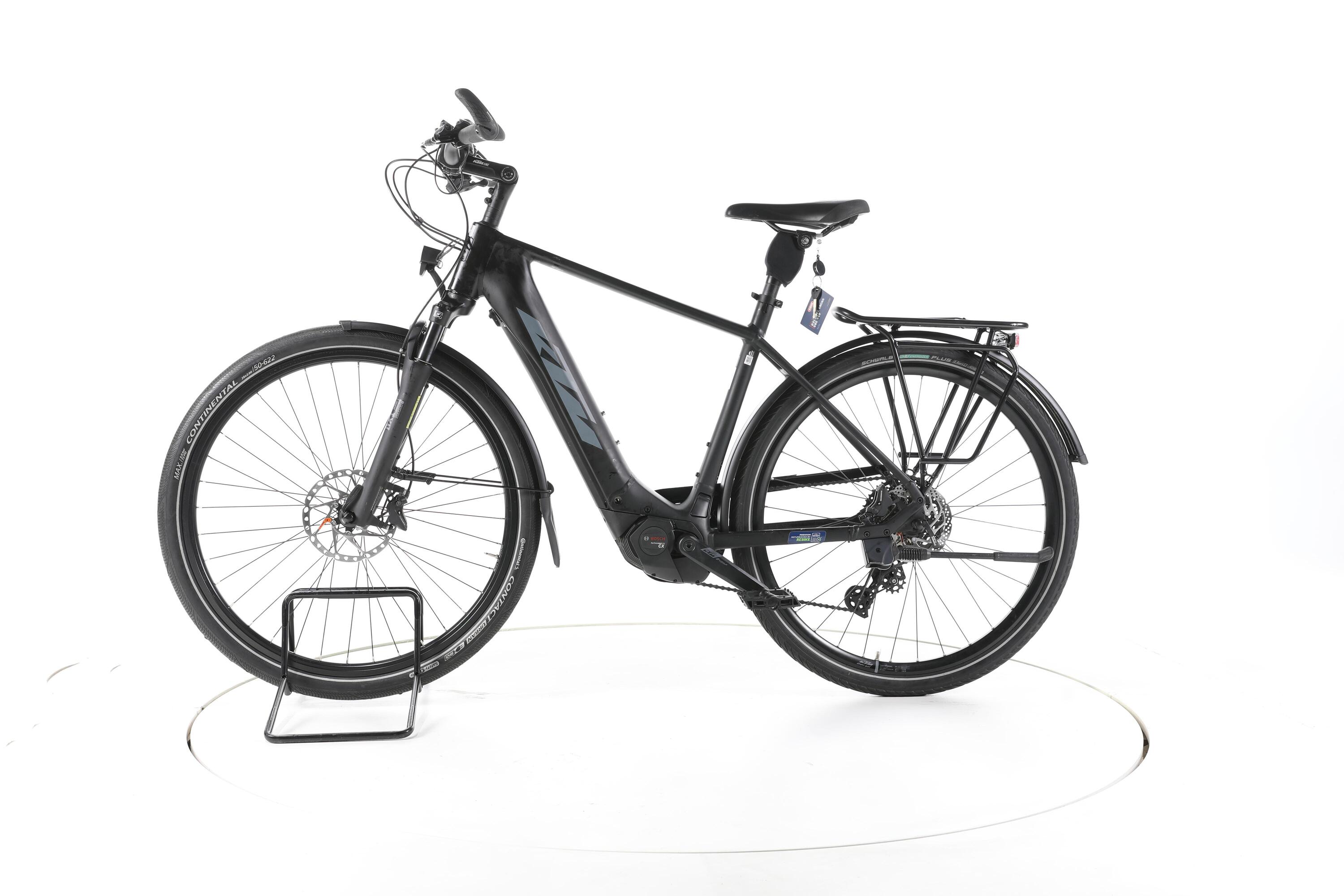 Segunda vida - KTM Macina Tour CX 610 Trekking E-Bike - Muy buen estado 6/7