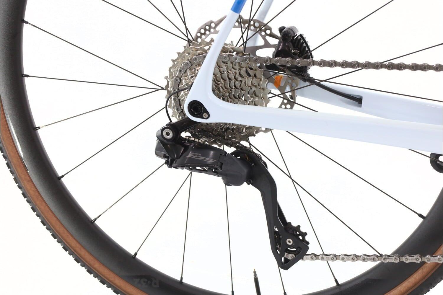 Gravel reconditionné ·  Race Cross SLX Di2 12V · Très bon état 3/8