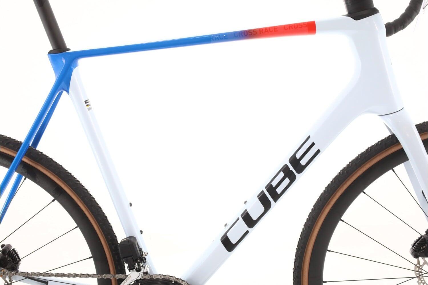 Gravel reconditionné ·  Race Cross SLX Di2 12V · Très bon état 2/8