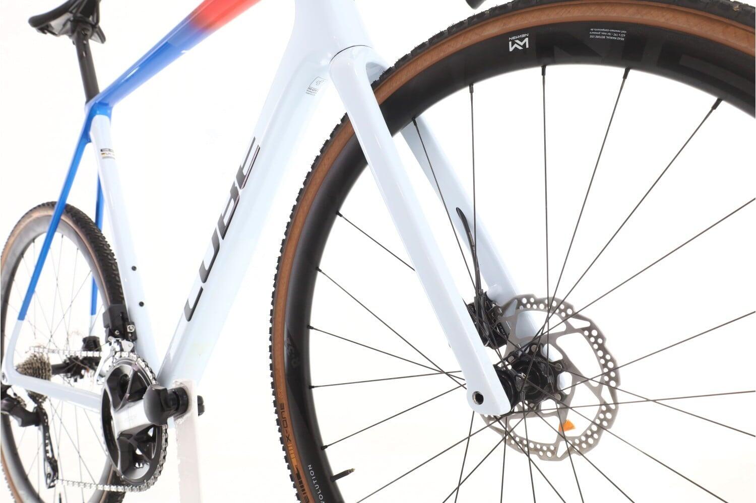 Gravel reconditionné ·  Race Cross SLX Di2 12V · Très bon état 5/8