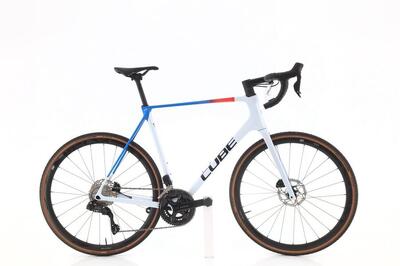 Bici gravel ricondizionata · Race Cross SLX Di2 12V · Ottimo stato