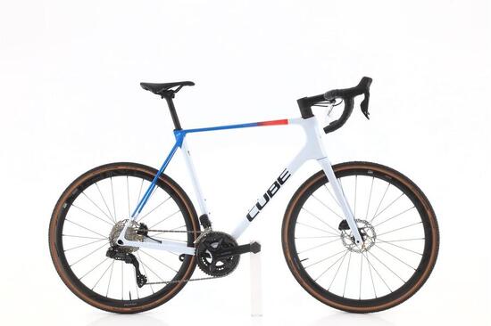Bici gravel ricondizionata · Race Cross SLX Di2 12V · Ottimo stato