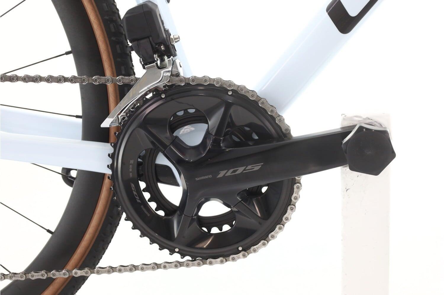 Gravel reconditionné ·  Race Cross SLX Di2 12V · Très bon état 4/8