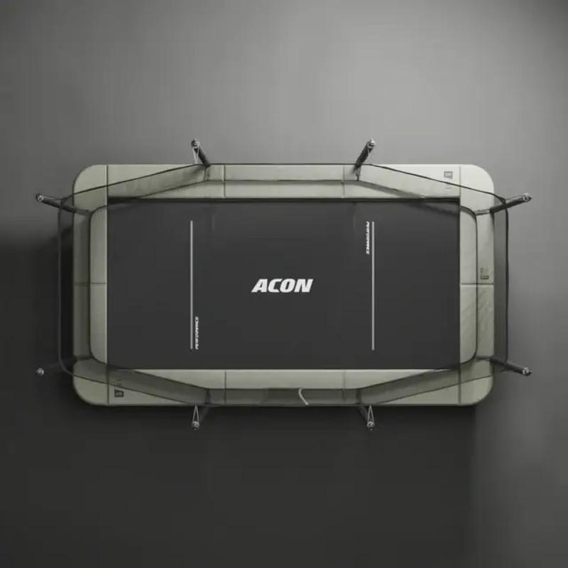 Trampoline - Unisex - 16HD Pro - Rechthoekig, HD-veren 3/5