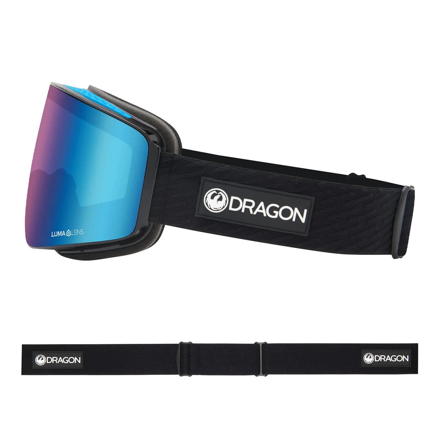 Maschera da sci Dragon Pxv Bonus 3/3