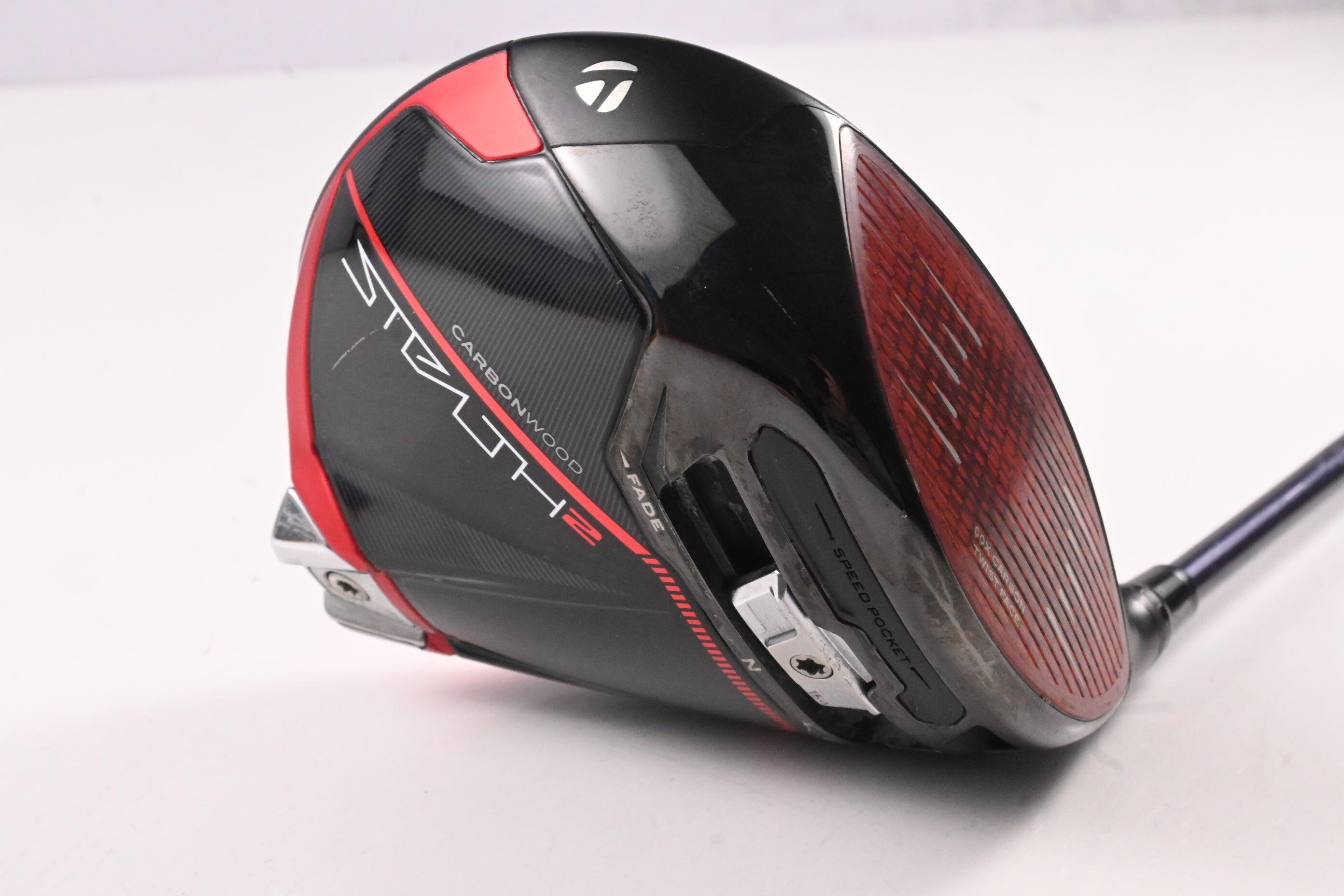 Taylormade Stealth 2 Plus Golf Driver / 8 Degree / Stiff Flex  display picture 1