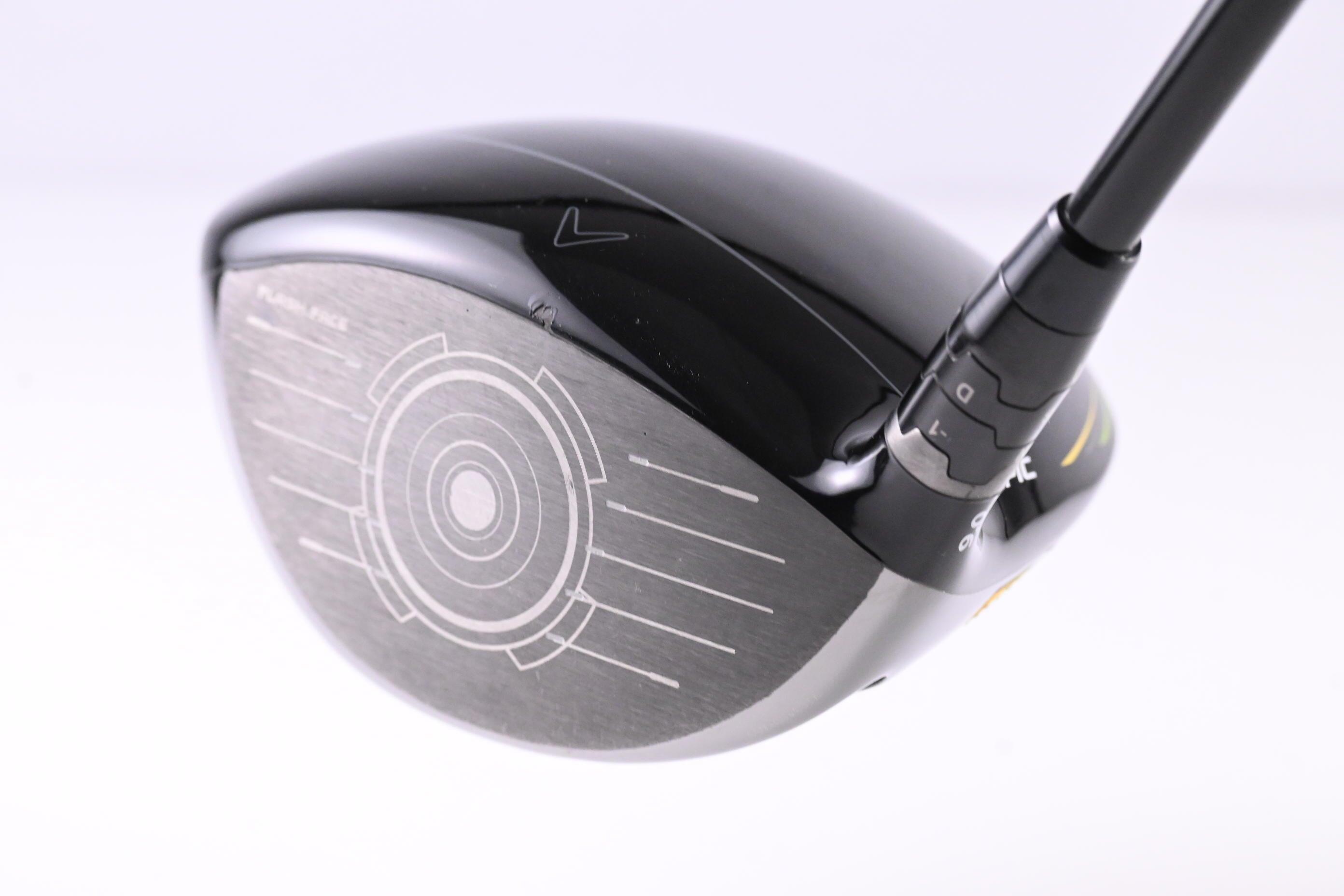 Callaway Epic Flash driver family adds new option-provided you've got a