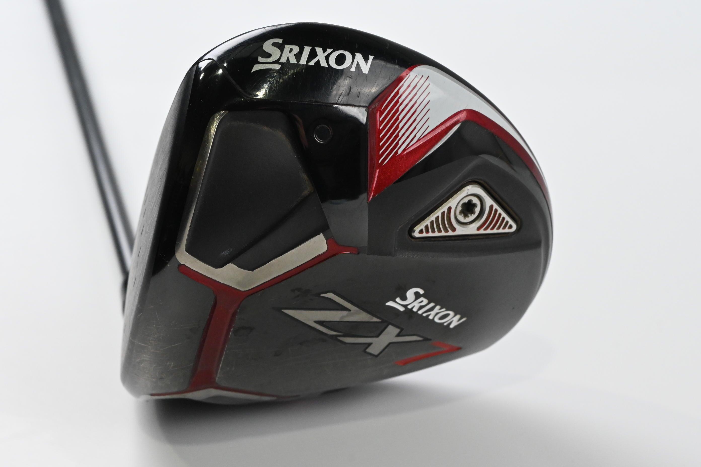 Left Hand Srixon ZX7 Golf Driver / 9.5 Degree / Stiff Flex | Decathlon