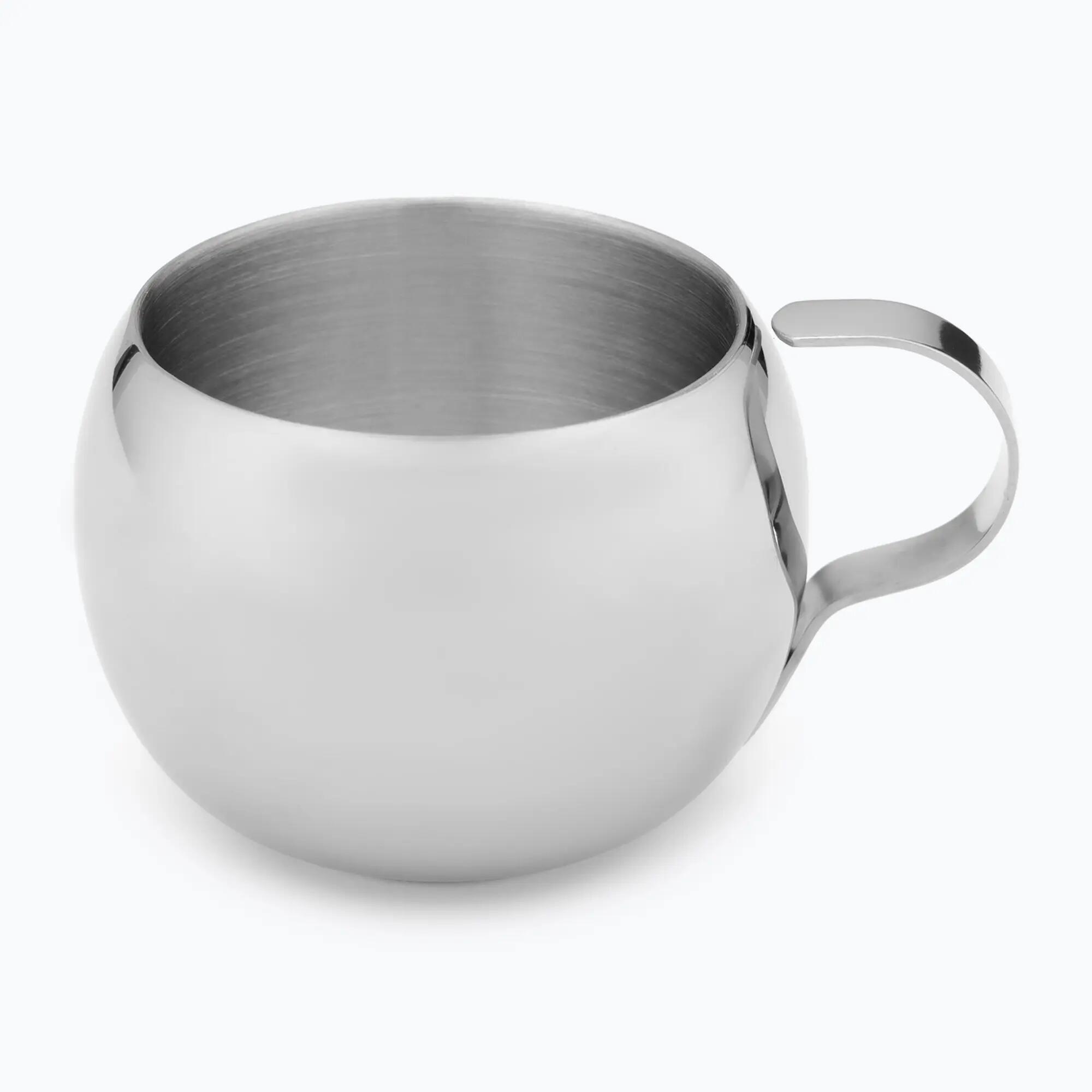 GSI Kubek do espresso GLACIER STAINLESS DOUBLE WALLED 2/4