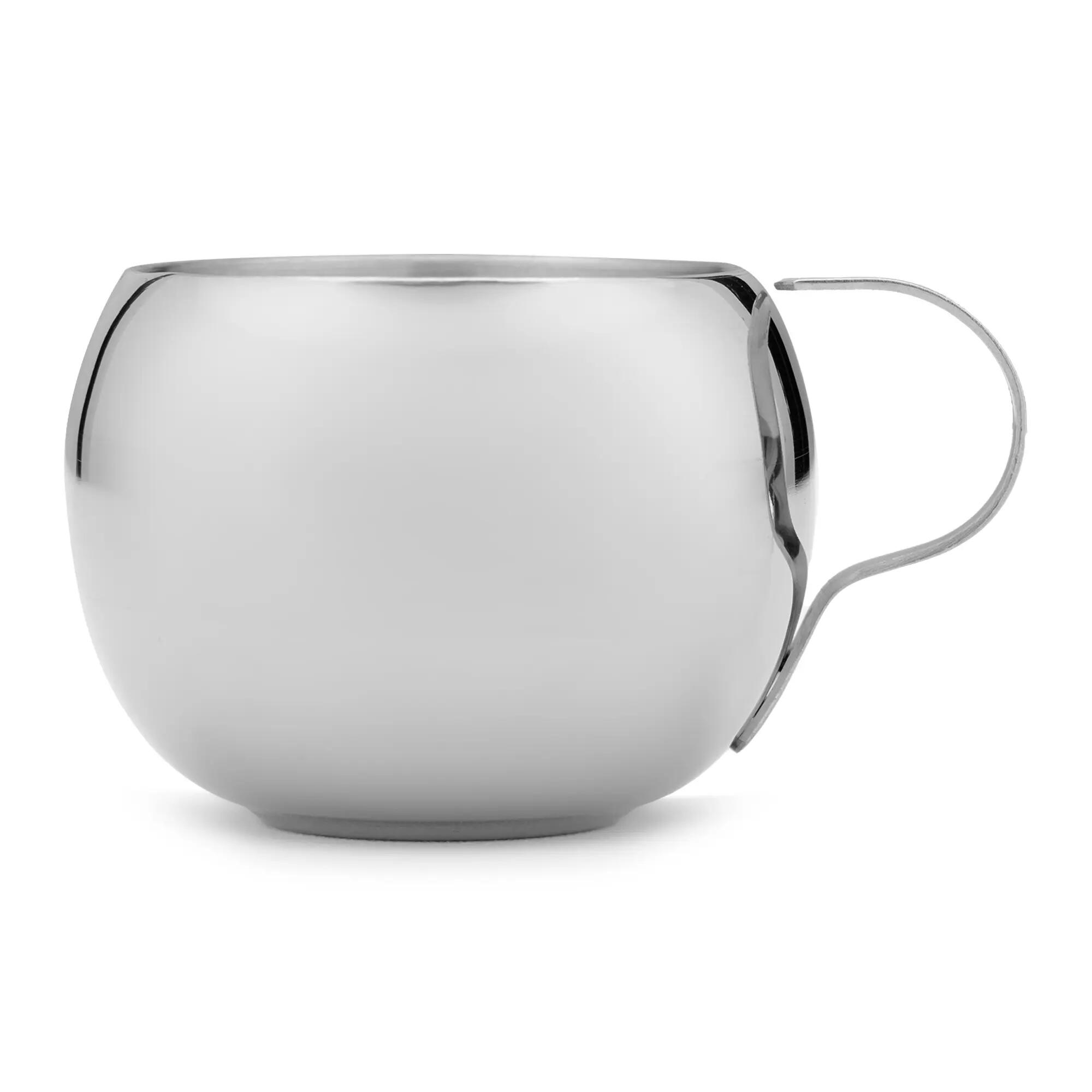 GSI Kubek do espresso GLACIER STAINLESS DOUBLE WALLED 4/4