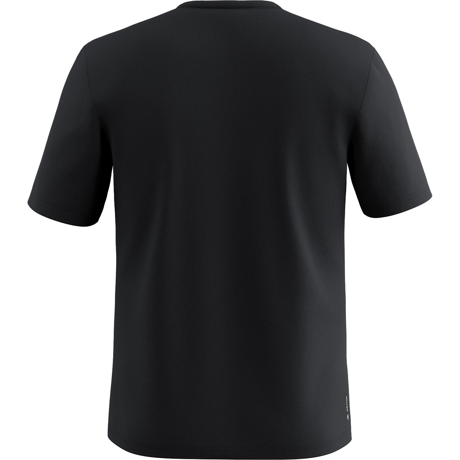 T-shirt Salewa Solid Dry 2/2