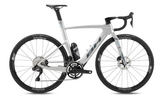 Elektrische racefiets BH Bikes Iaerolight 1.8