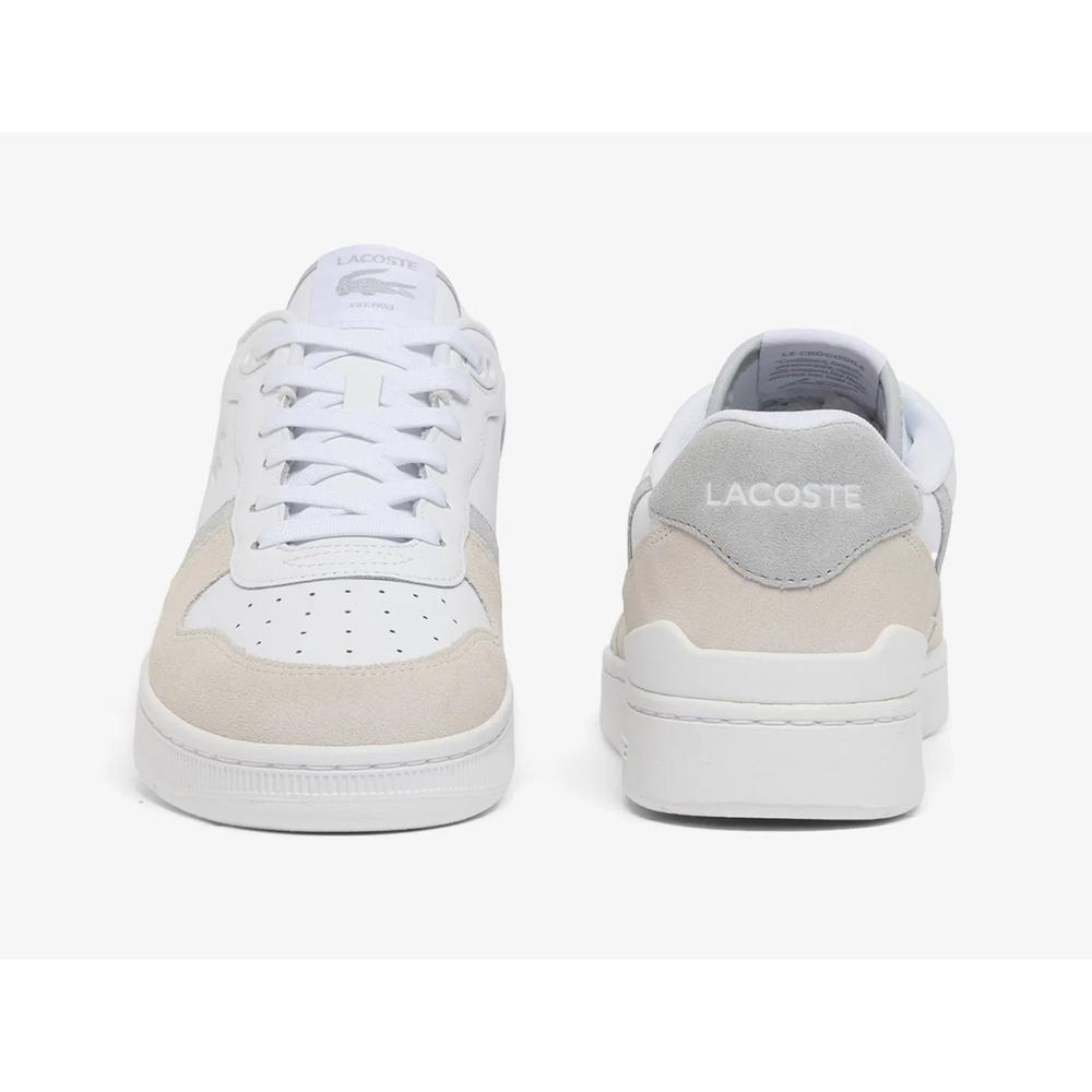 Chaussures De Sport Homme Lacoste T-Clip Set 126 7 Sma 5/7