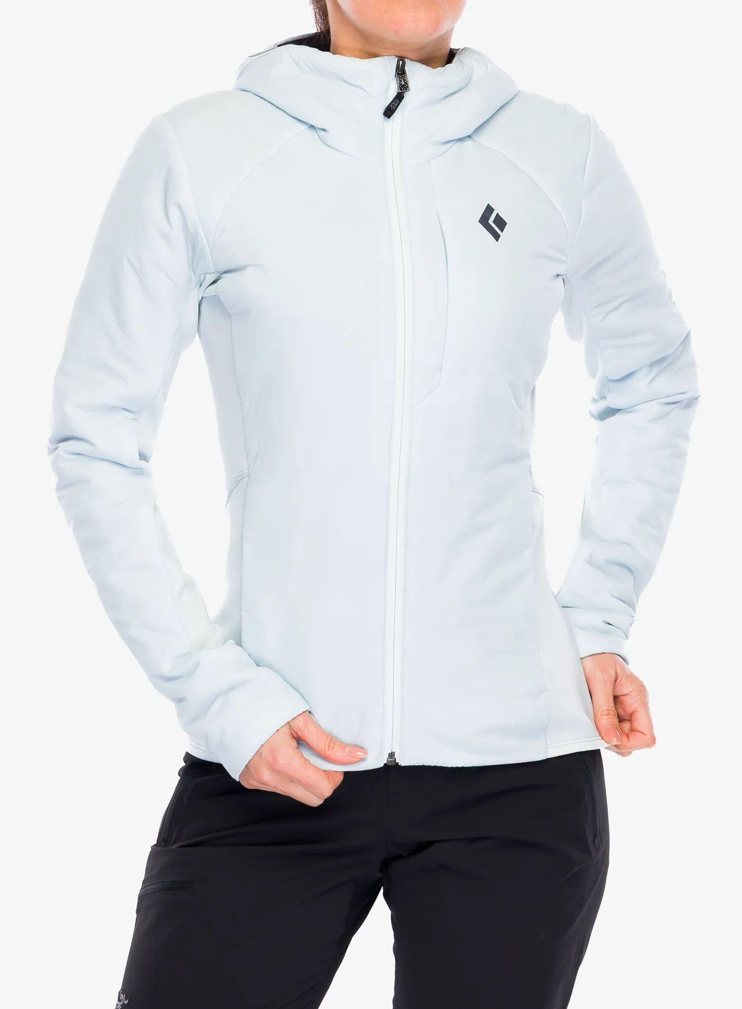 Kurtka ocieplana damska Black Diamond First Light Hybrid Hoody 3/7