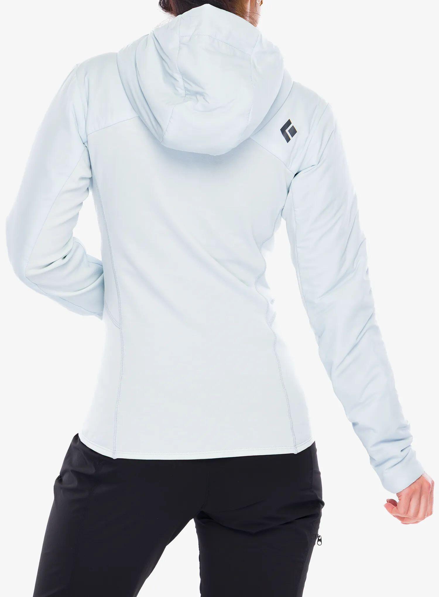 Kurtka ocieplana damska Black Diamond First Light Hybrid Hoody 2/7