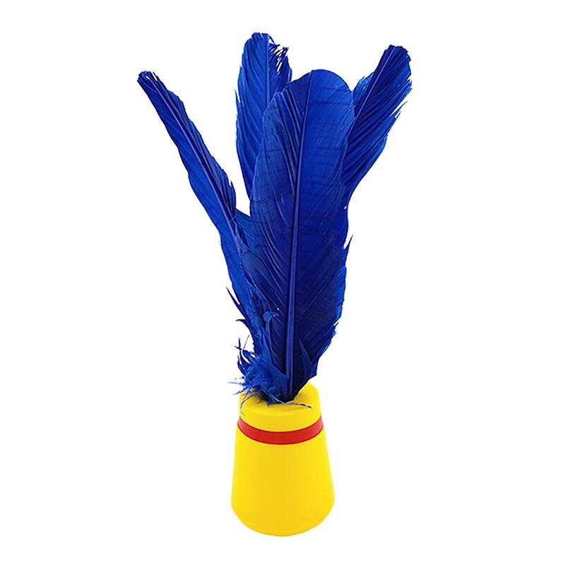 INDIAKA.-pluma natural con base en PU foam no tóxico