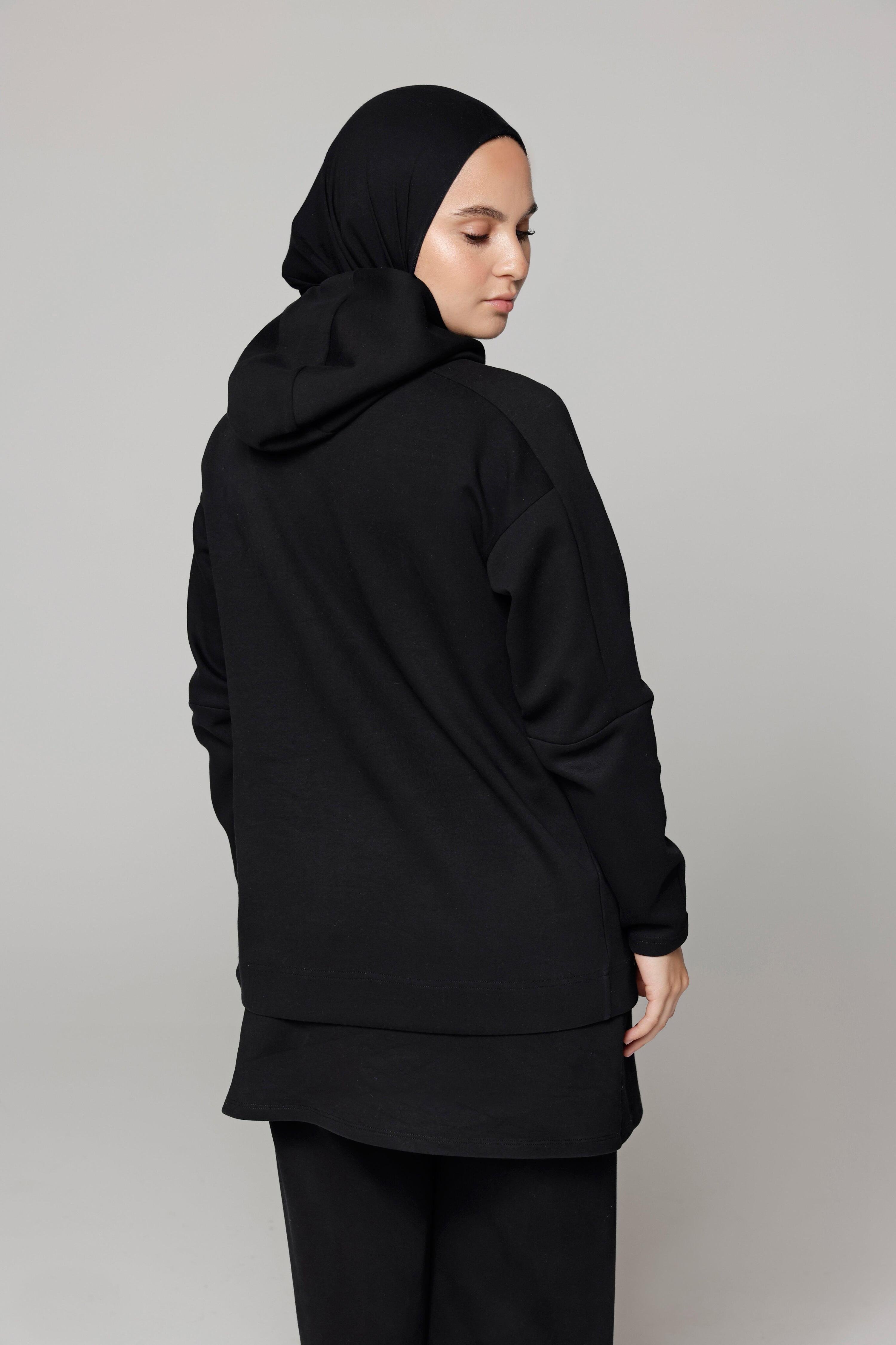 Dames Hijab-Hoodie 3/6