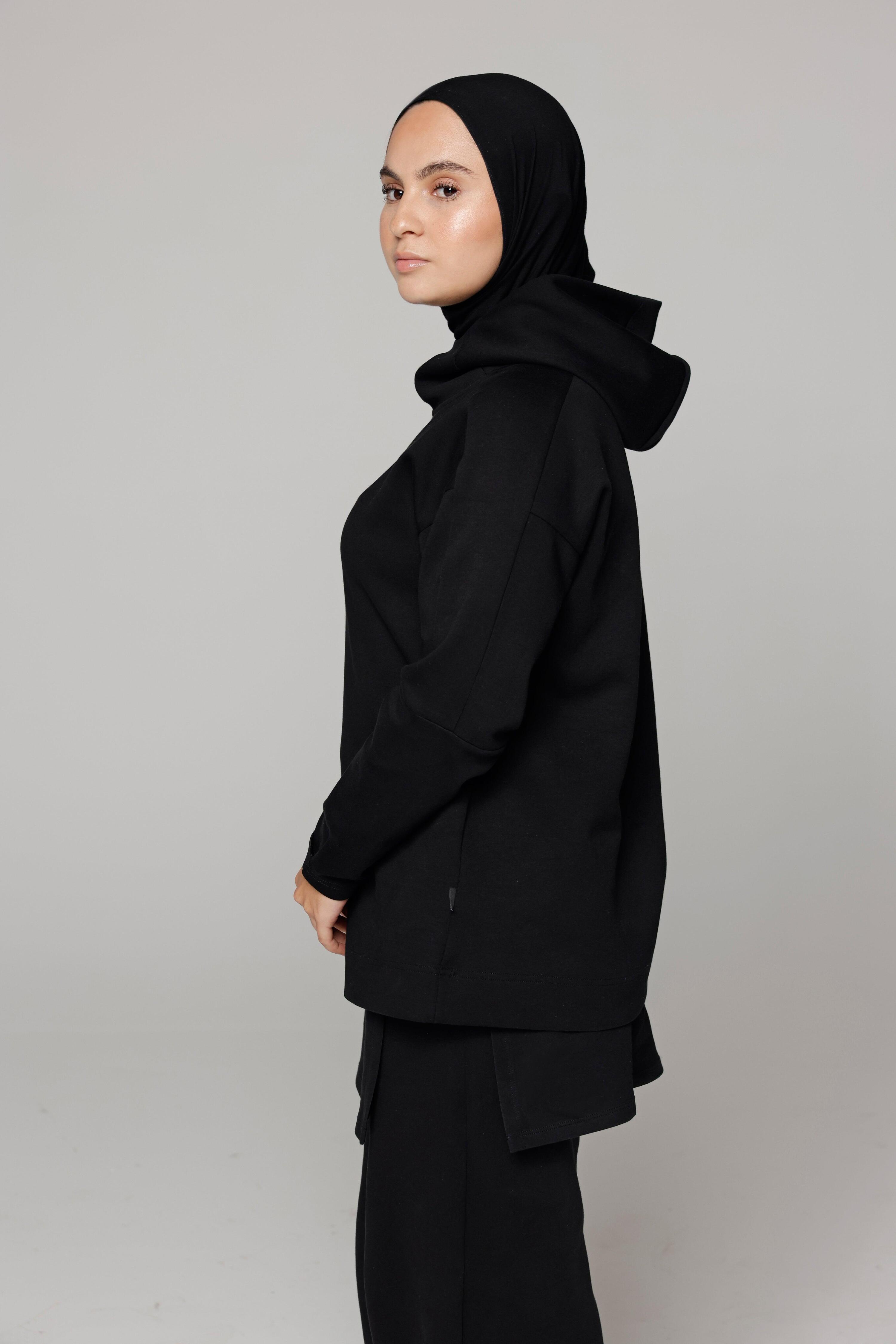 Dames Hijab-Hoodie 2/6