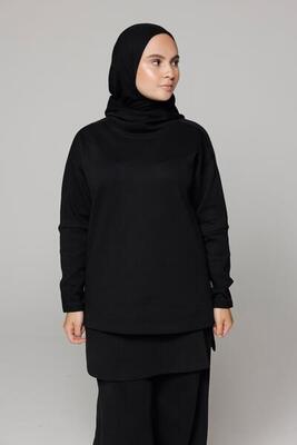 Dames hijab-hoodie