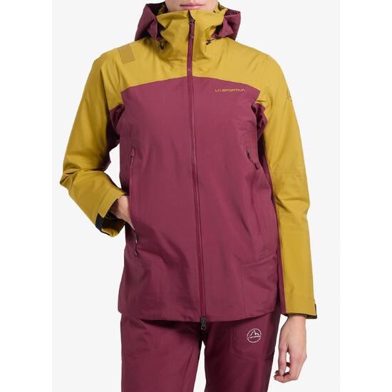 Kurtka z membraną damska La Sportiva Alpine Guide GTX Perfomance Jacket