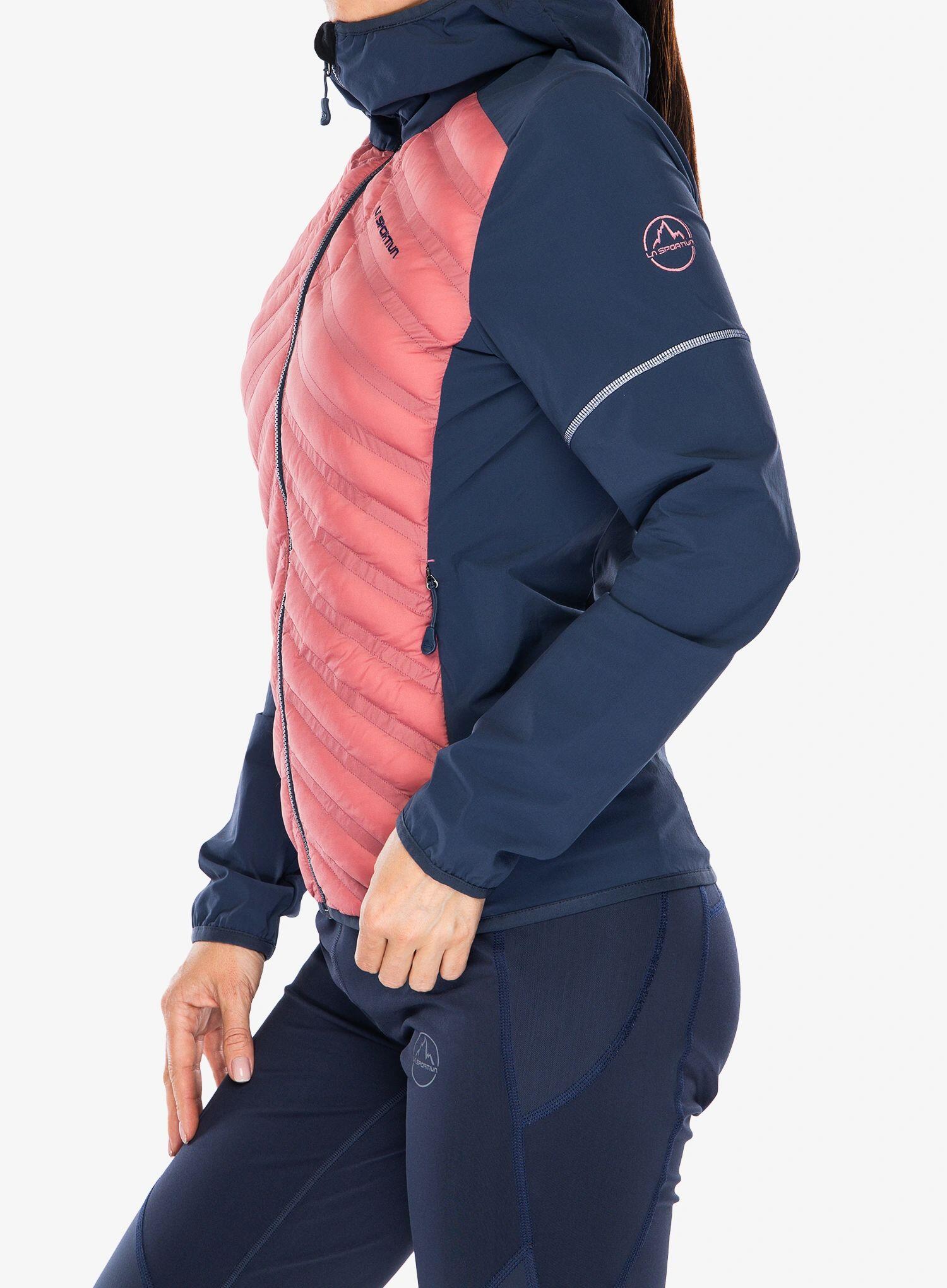 Kurtka do biegania damska La Sportiva Koro Jacket 3/7