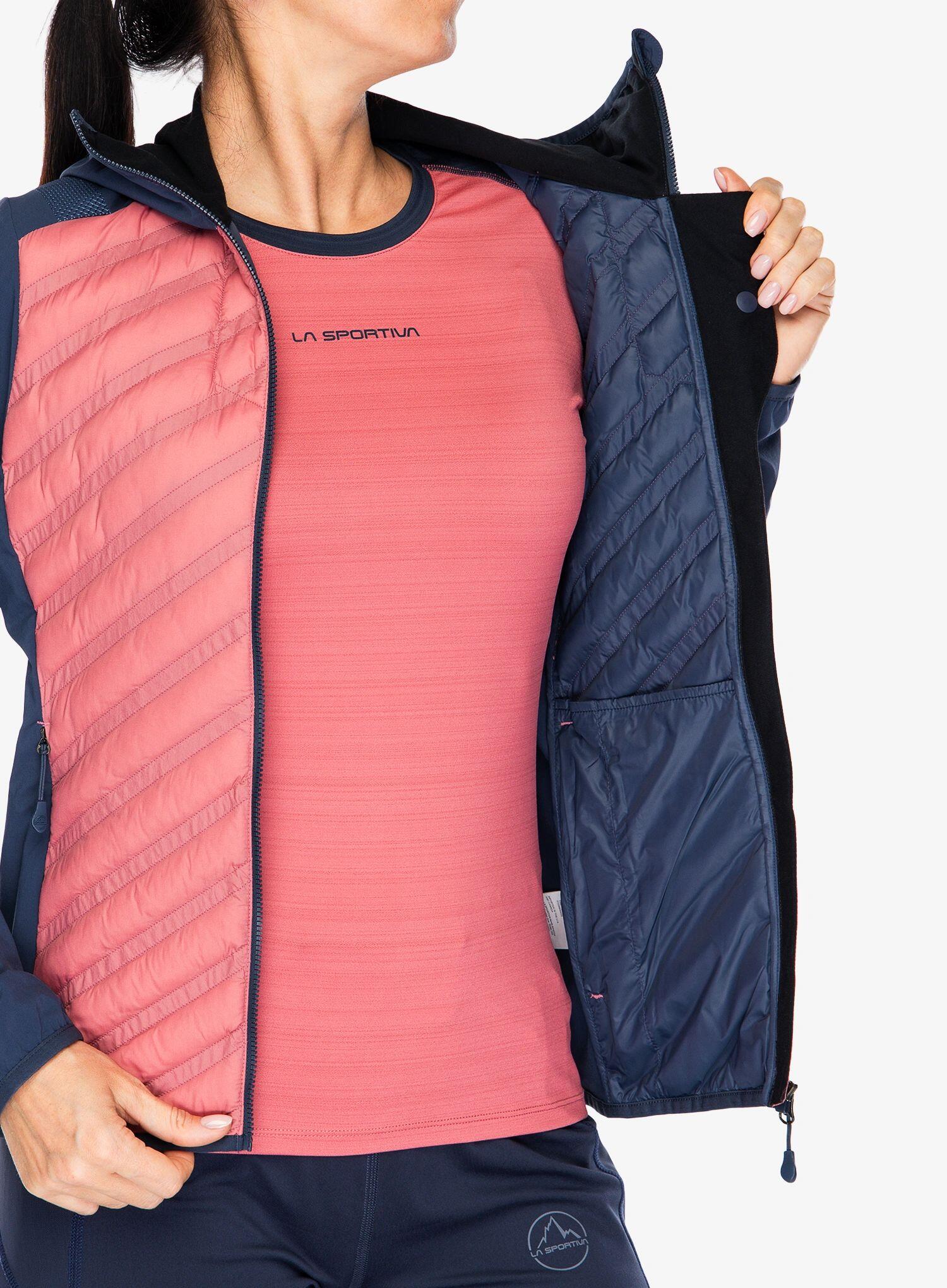 Kurtka do biegania damska La Sportiva Koro Jacket 4/7