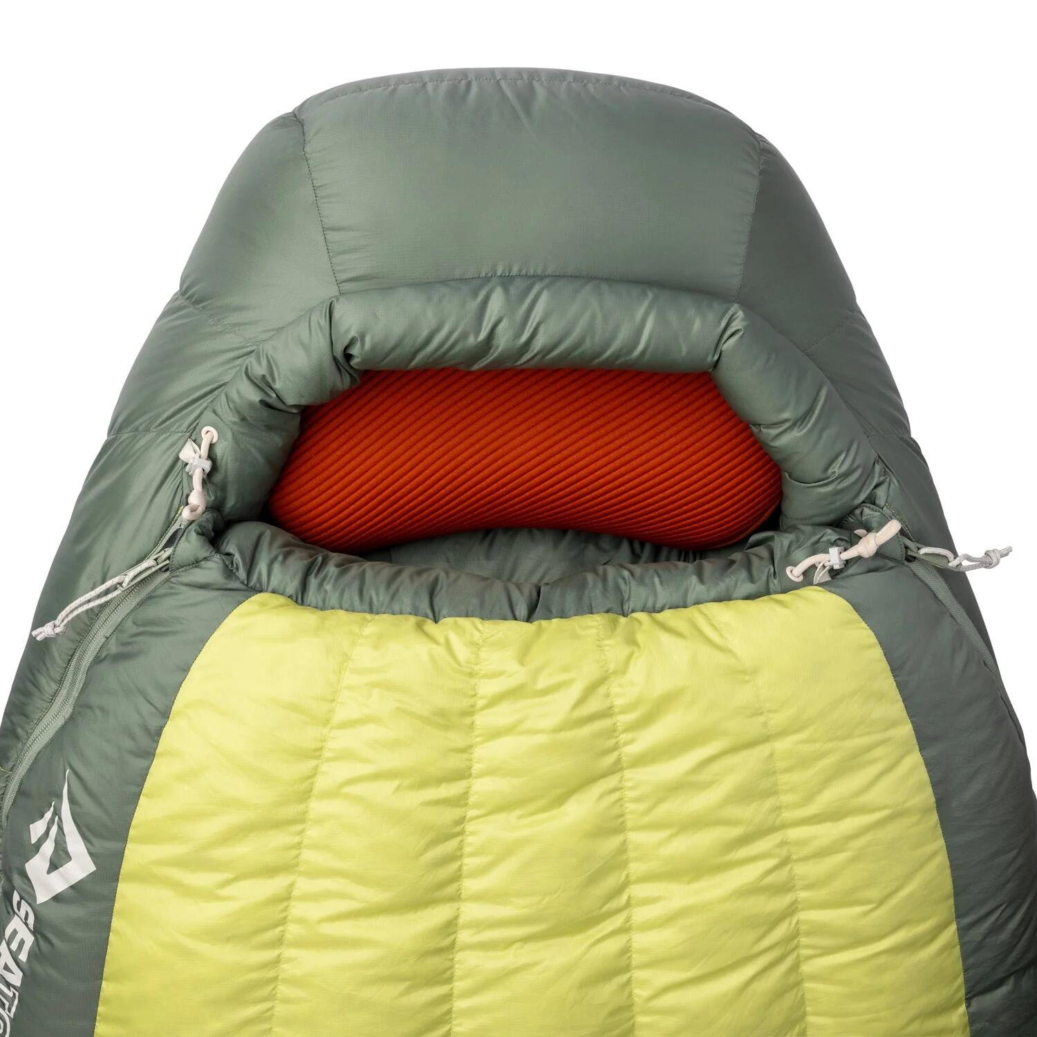 Oreiller Sea to Summit Aeros Premium XL - Picante 7/7