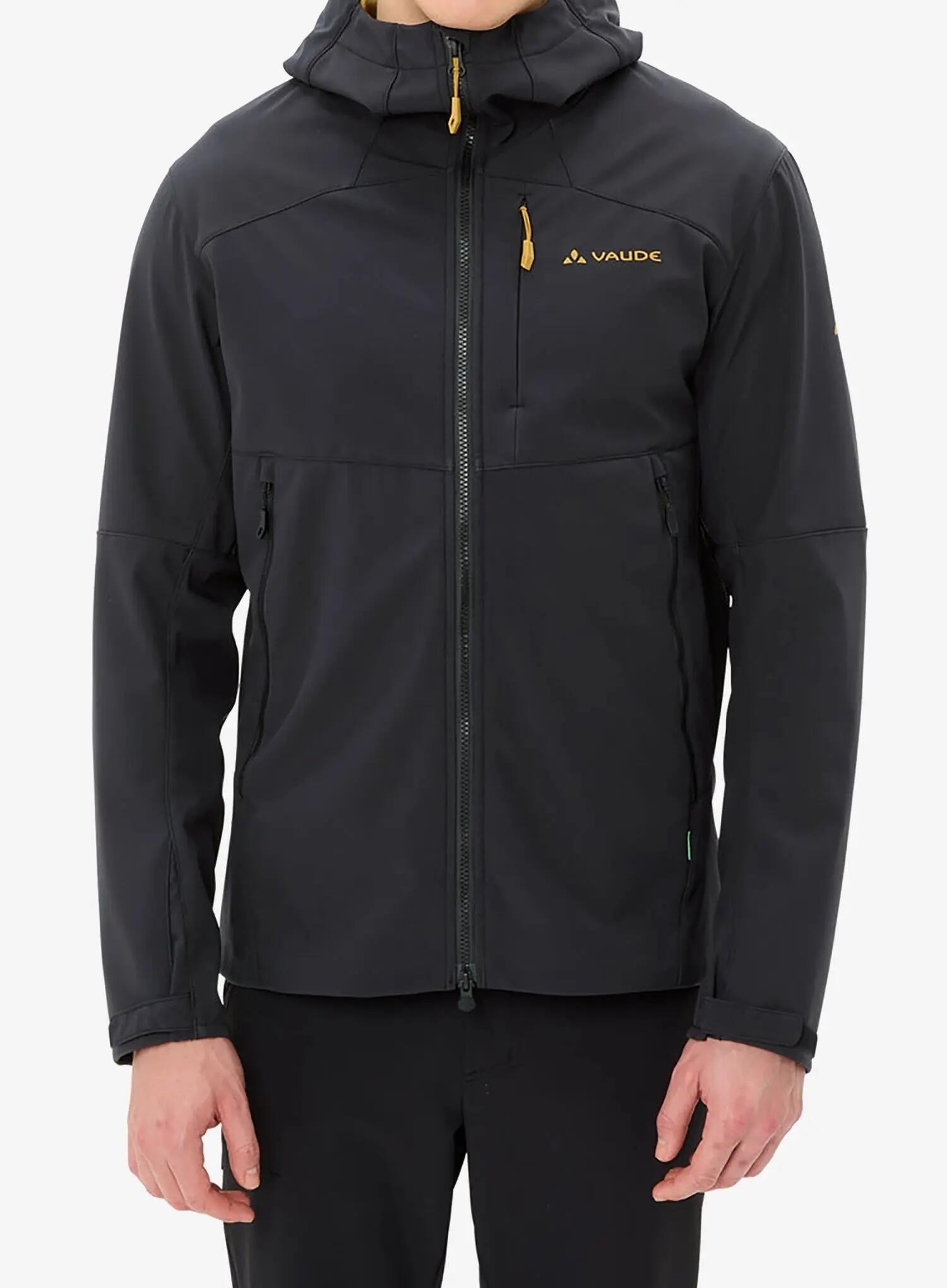 Kurtka softshell męska Vaude Roccia Softshell Jacket II 1/5