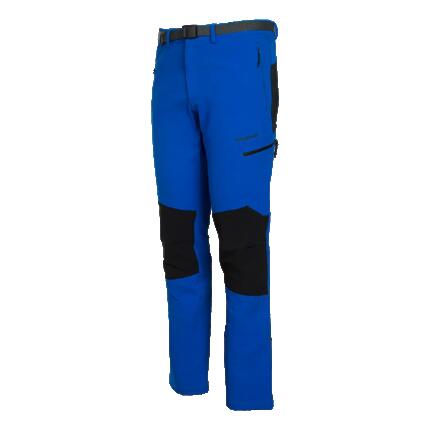 Pantalón para Hombre Trangoworld Aysen 001 Azul/Negro