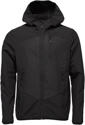 Veste Homme Loap Urpur Noir