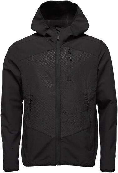 Veste Homme Loap Urpur Noir
