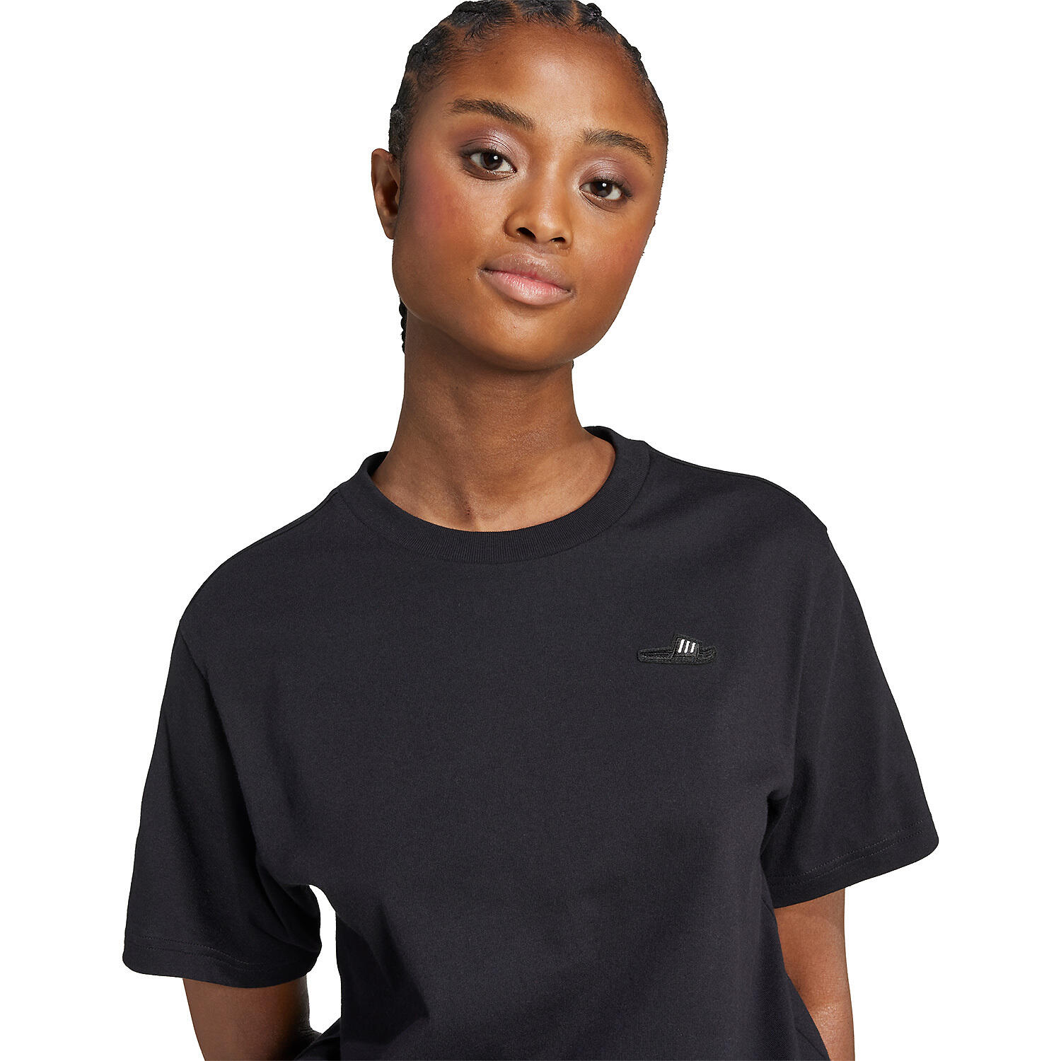 Damen T-Shirt SLIDE TEE 4/5