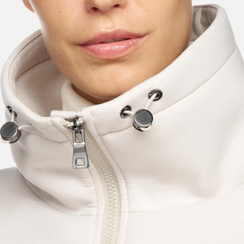 Polaire femme Geox 4/5