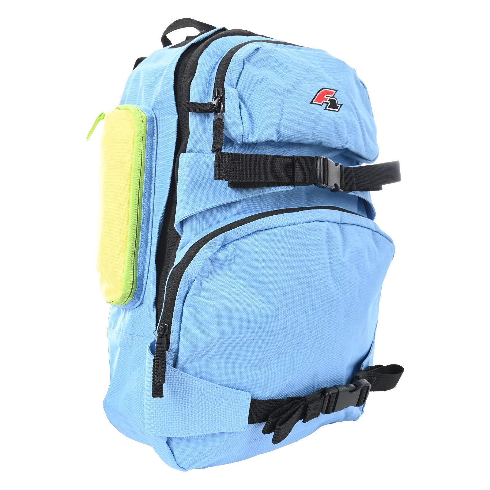 F2  Rucksack Daypack Sondermodell 26L Blau 7/7