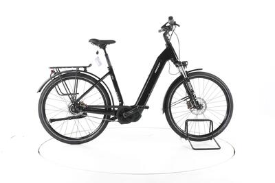 Tweedehands - hoheacht amo eko vilago rt city e-bike lage instap - zeer goed