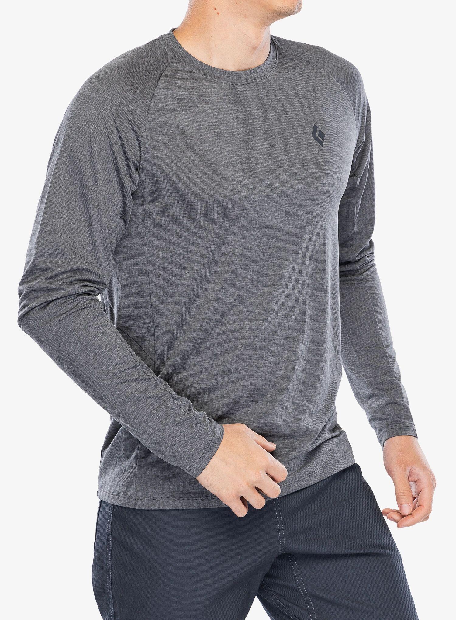 Longsleeve Black Diamond Lightwire Tech Tee L/S 3/6