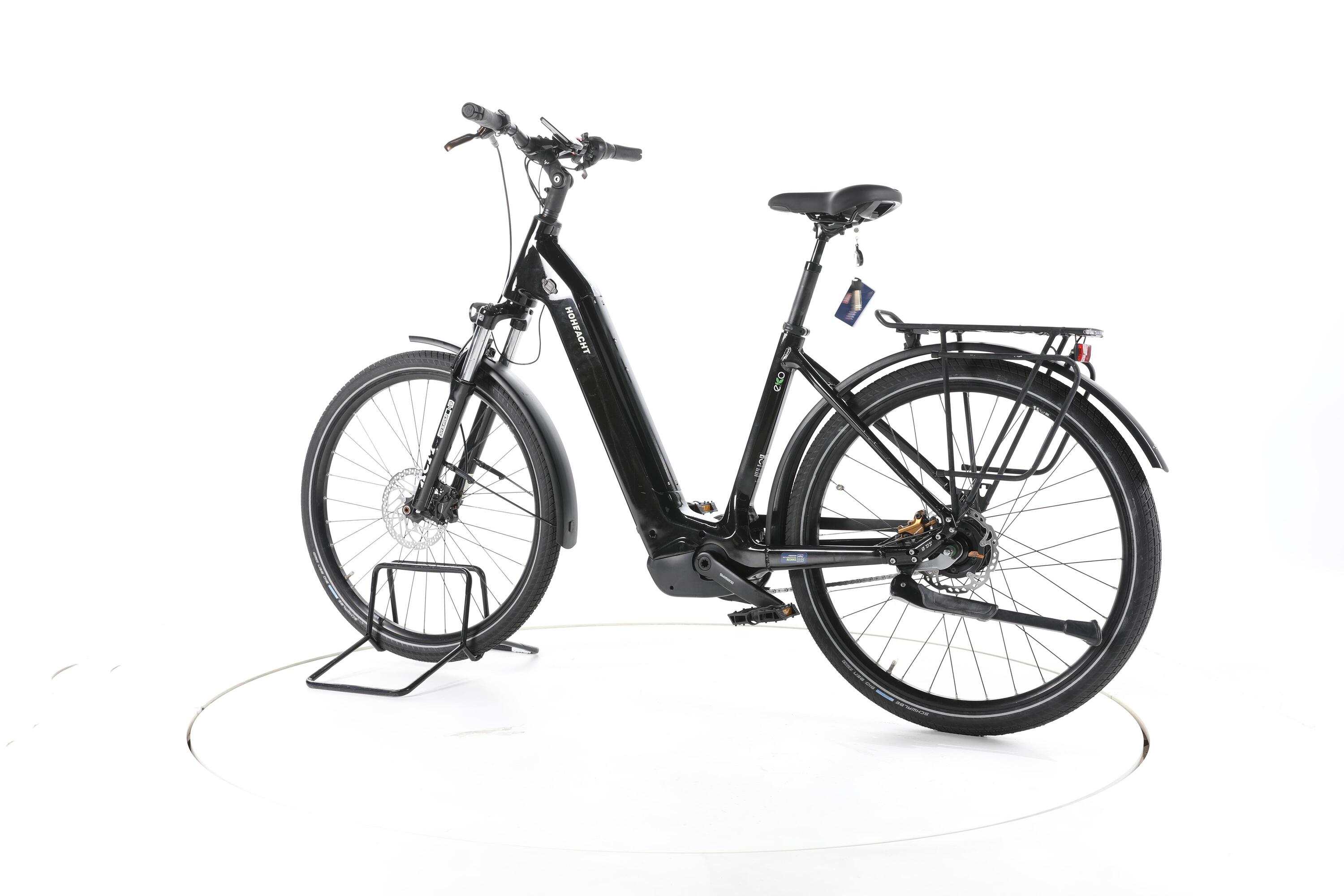 Ebike ricondizionata · HoheAcht AMO EKO Vilago RT · Ottime condizioni 7/7